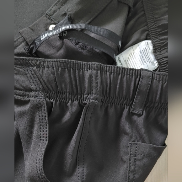 Carhartt Men's Force Cross Flex Jogger Scrubs Small. NWOT - Picture 9 of 13